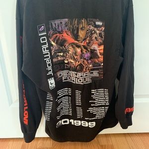 ‼️JUICE WRLD DRFL 2019 MERCH‼️
